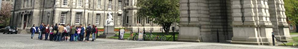 Trinity College Dublin Launches Blended Executive MBA Program