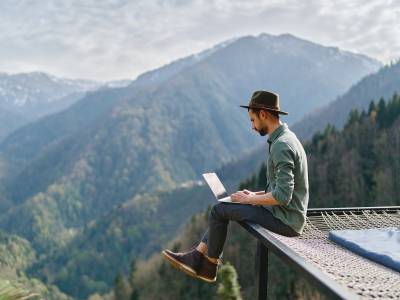 Dreaming of Remote Work? Here's Some Top Destinations to Consider