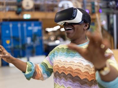 The Impact of Virtual Reality and EdTech in Online MBAs