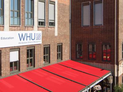 Germany's WHU Launches Online MBA Program